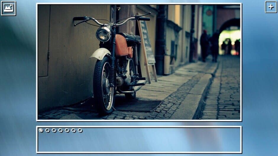 Скриншот 11 из Super Jigsaw Puzzle: Generations - Motorbikes Puzzles