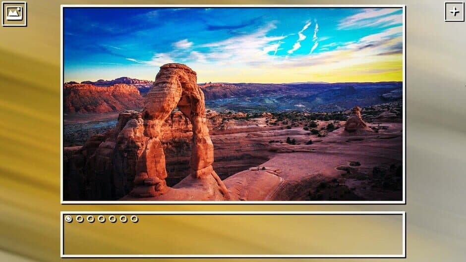Скриншот 4 из Super Jigsaw Puzzle: Generations - Landscapes Puzzles