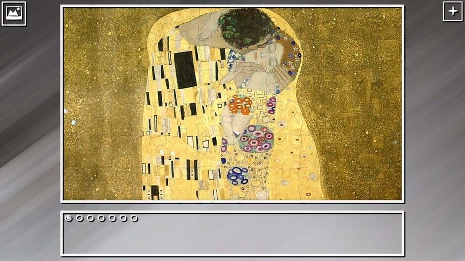 Скриншот 6 из Super Jigsaw Puzzle: Generations - Paintings Puzzles