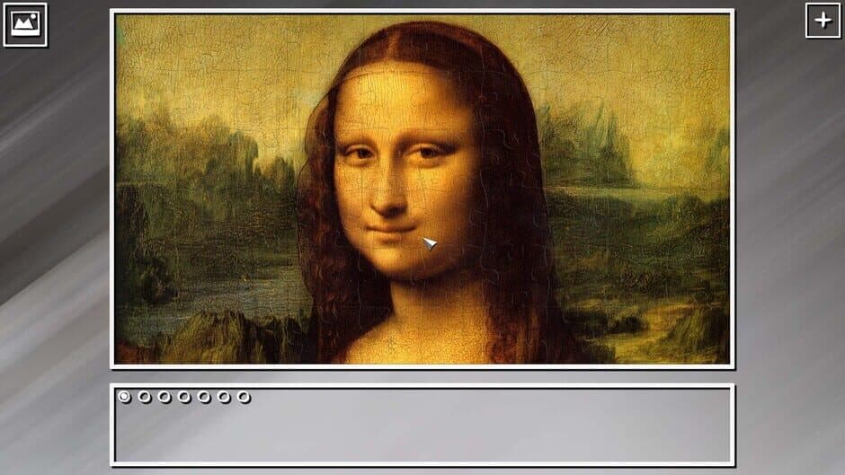 Скриншот 7 из Super Jigsaw Puzzle: Generations - Paintings Puzzles