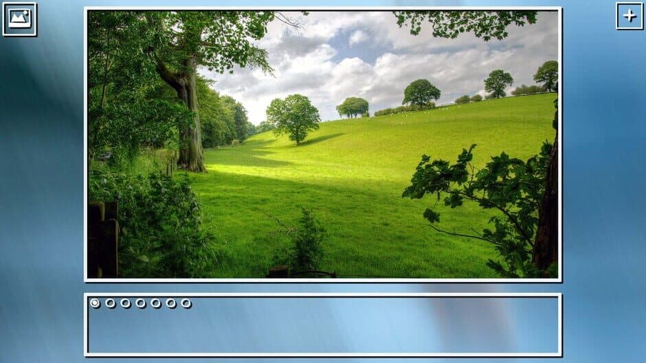 Скриншот 5 из Super Jigsaw Puzzle: Generations - Landscapes Puzzles