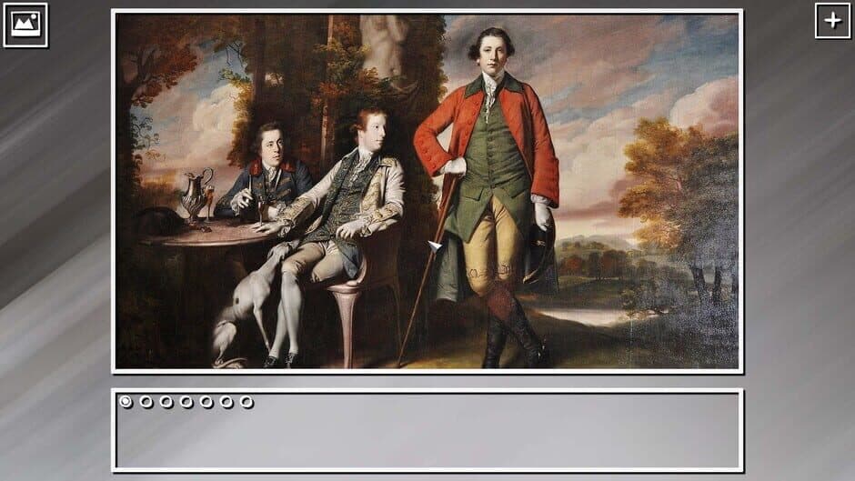 Скриншот 8 из Super Jigsaw Puzzle: Generations - Paintings Puzzles