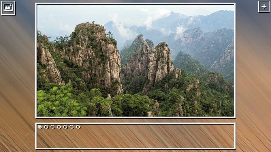 Скриншот 1 из Super Jigsaw Puzzle: Generations - China Puzzles