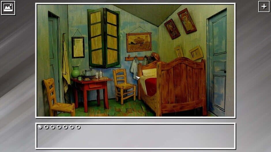 Скриншот 9 из Super Jigsaw Puzzle: Generations - Paintings Puzzles