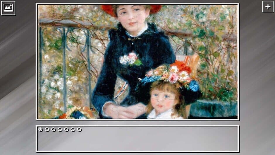 Скриншот 10 из Super Jigsaw Puzzle: Generations - Paintings Puzzles
