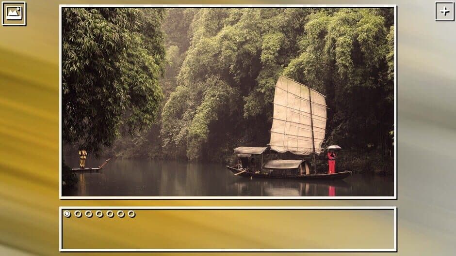 Скриншот 3 из Super Jigsaw Puzzle: Generations - China Puzzles