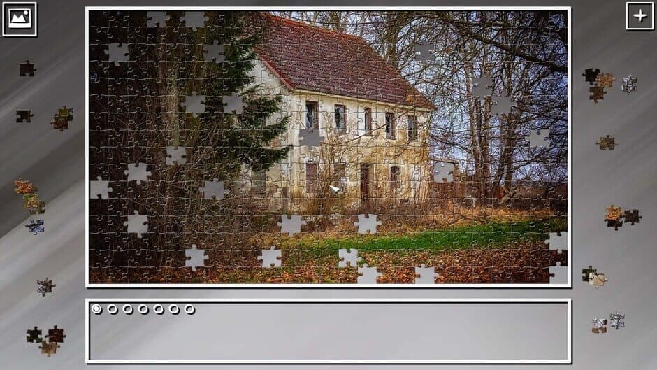 Скриншот 5 из Super Jigsaw Puzzle: Generations - Abandoned Places 2