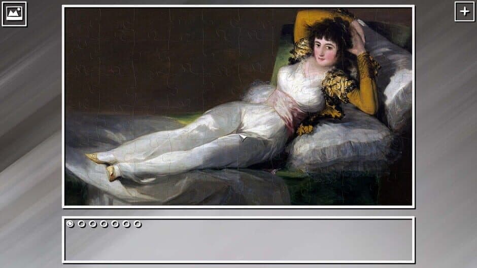 Скриншот 11 из Super Jigsaw Puzzle: Generations - Paintings Puzzles