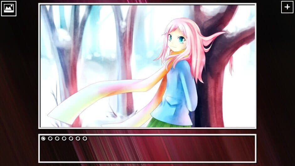 Скриншот 5 из Super Jigsaw Puzzle: Generations - SJP Anime Reloaded Puzzles