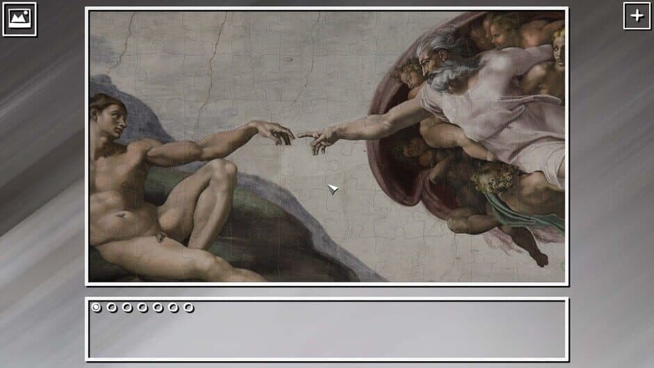 Скриншот 12 из Super Jigsaw Puzzle: Generations - Paintings Puzzles