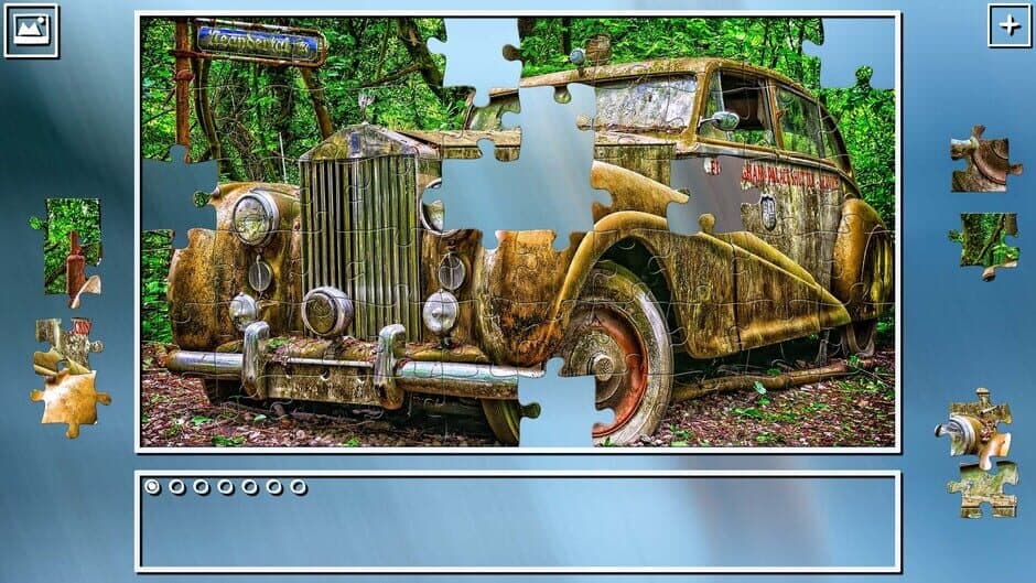 Скриншот 8 из Super Jigsaw Puzzle: Generations - Abandoned Places 2