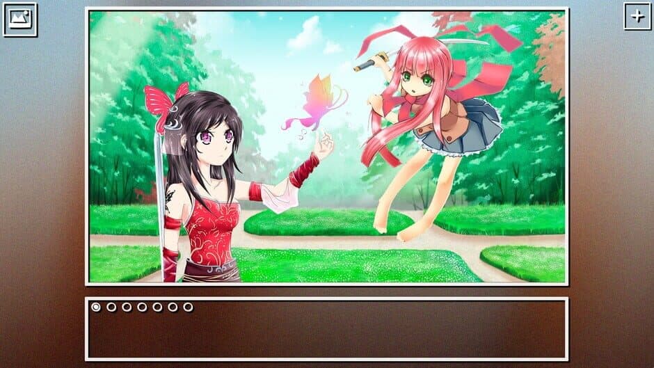 Скриншот 7 из Super Jigsaw Puzzle: Generations - SJP Anime Reloaded Puzzles