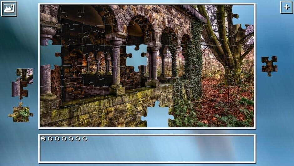 Скриншот 9 из Super Jigsaw Puzzle: Generations - Abandoned Places 2