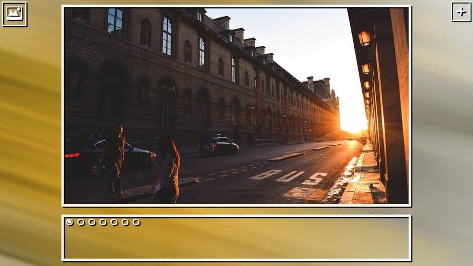 Скриншот 1 из Super Jigsaw Puzzle: Generations - Sunsets Puzzles