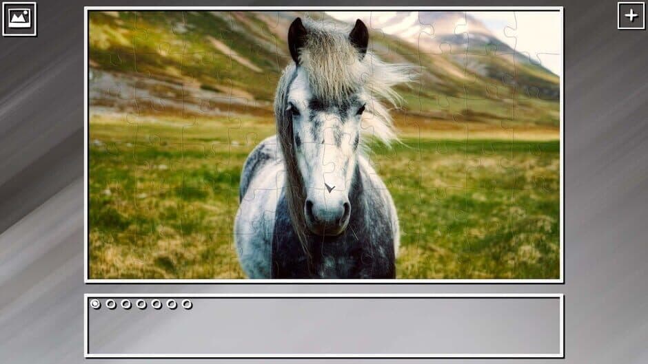 Скриншот 11 из Super Jigsaw Puzzle: Generations - Horses Puzzles