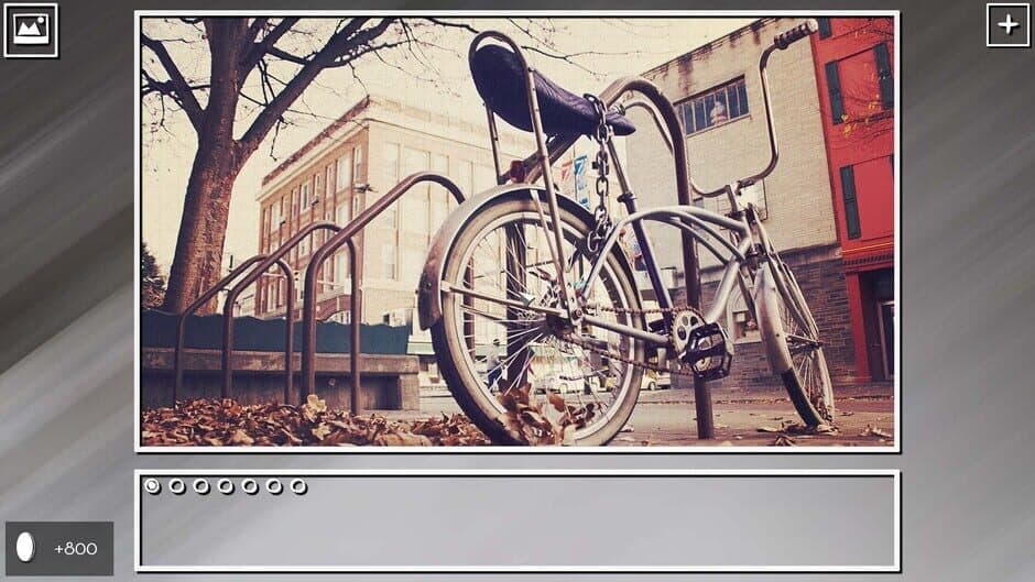 Скриншот 1 из Super Jigsaw Puzzle: Generations - Bikes Puzzles