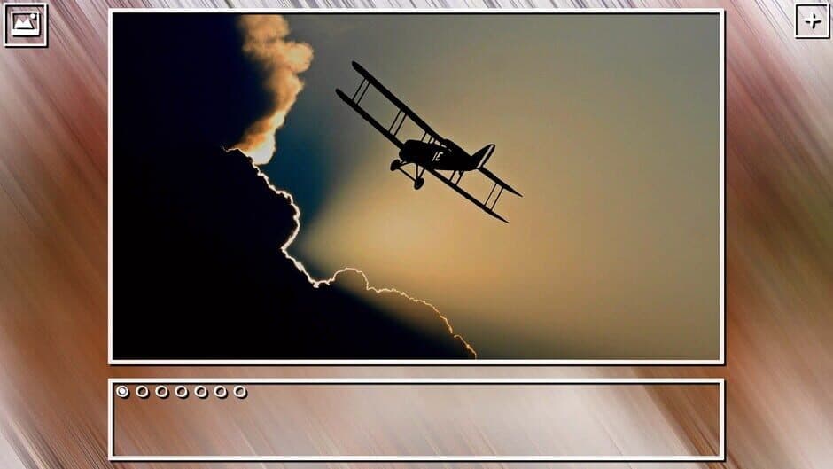 Скриншот 9 из Super Jigsaw Puzzle: Generations - Airplanes Puzzles