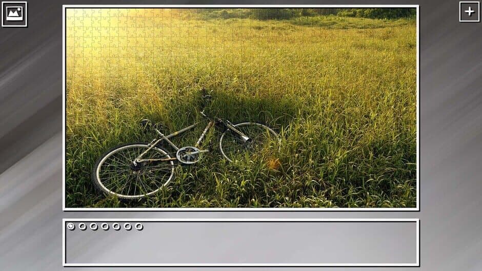 Скриншот 2 из Super Jigsaw Puzzle: Generations - Bikes Puzzles