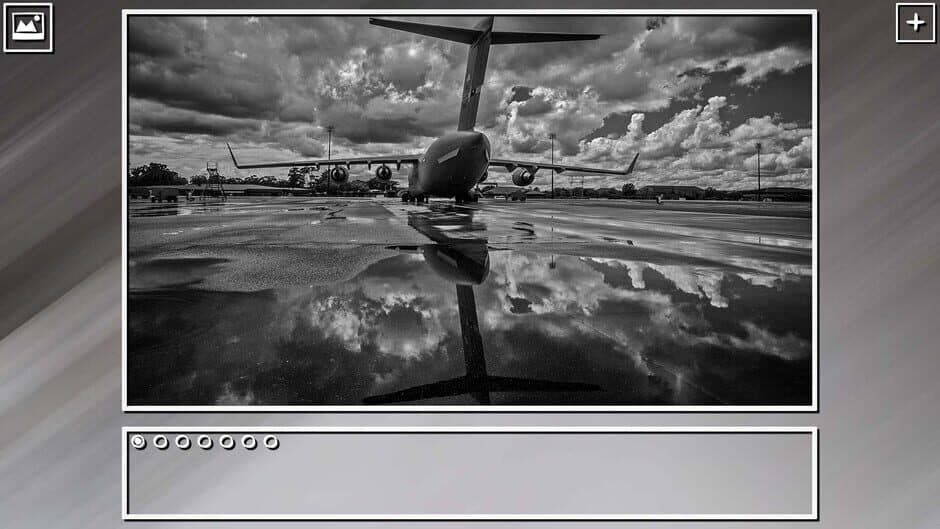 Скриншот 10 из Super Jigsaw Puzzle: Generations - Airplanes Puzzles