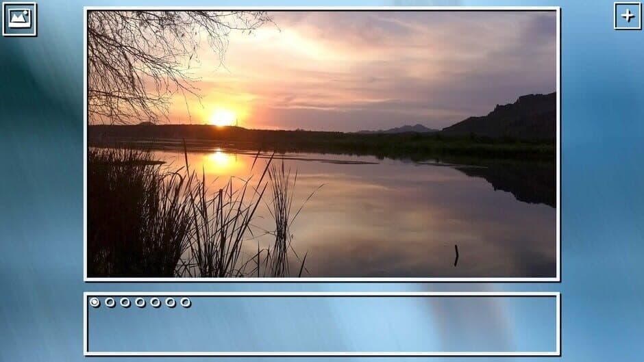 Скриншот 6 из Super Jigsaw Puzzle: Generations - Sunsets Puzzles