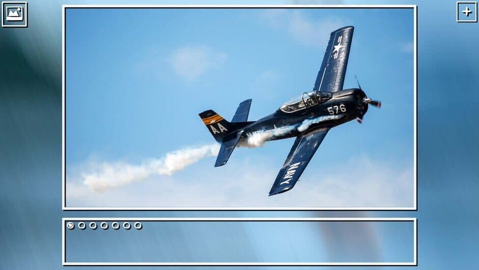 Скриншот 11 из Super Jigsaw Puzzle: Generations - Airplanes Puzzles