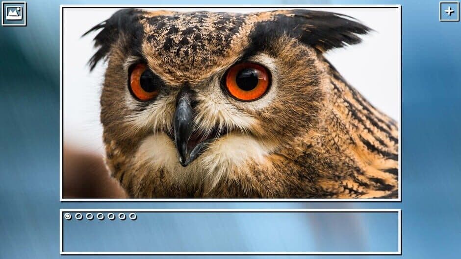 Скриншот 9 из Super Jigsaw Puzzle: Generations - Birds Puzzles