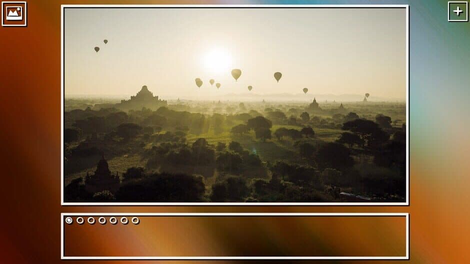Скриншот 9 из Super Jigsaw Puzzle: Generations - Sunsets Puzzles
