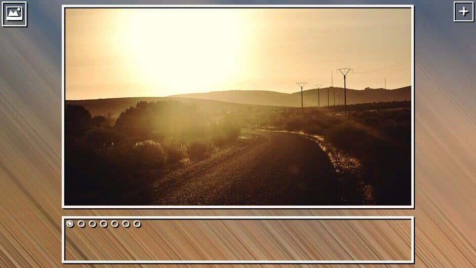 Скриншот 10 из Super Jigsaw Puzzle: Generations - Sunsets Puzzles