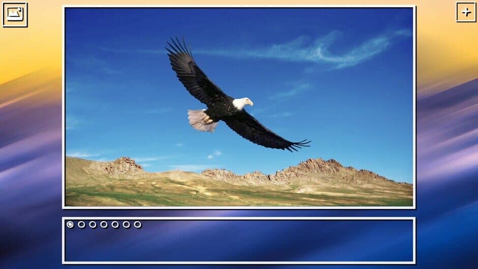 Скриншот 12 из Super Jigsaw Puzzle: Generations - Birds Puzzles