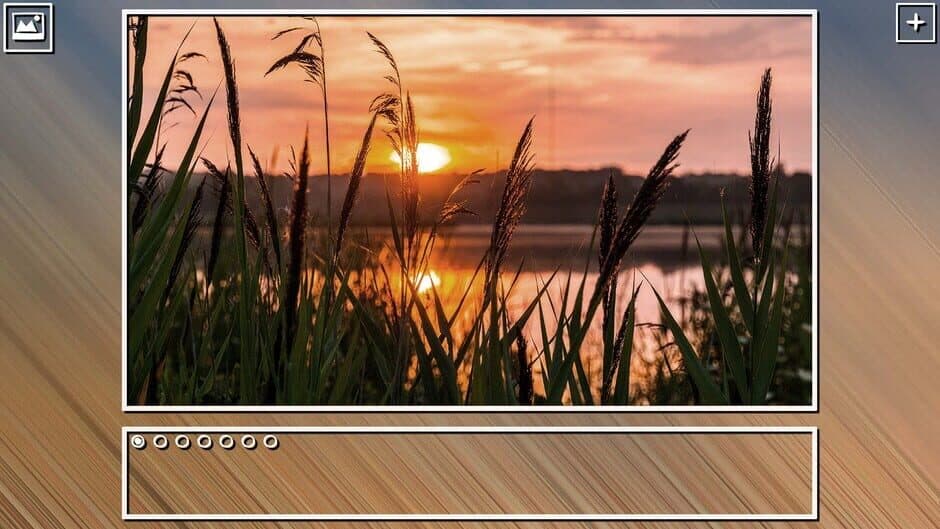 Скриншот 11 из Super Jigsaw Puzzle: Generations - Sunsets Puzzles