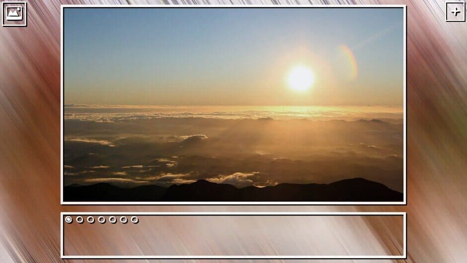 Скриншот 12 из Super Jigsaw Puzzle: Generations - Sunsets Puzzles