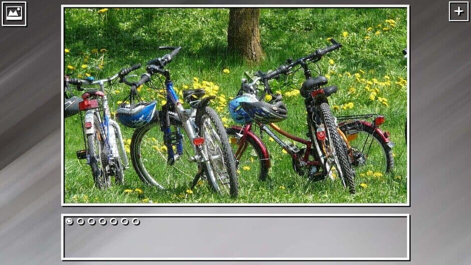 Скриншот 7 из Super Jigsaw Puzzle: Generations - Bikes Puzzles