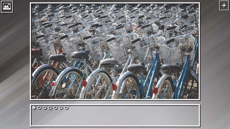 Скриншот 8 из Super Jigsaw Puzzle: Generations - Bikes Puzzles