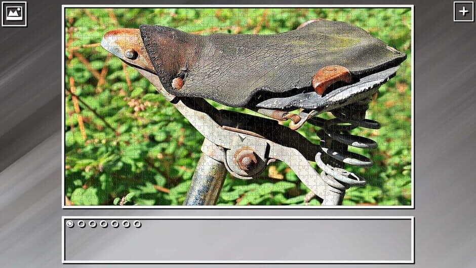 Скриншот 9 из Super Jigsaw Puzzle: Generations - Bikes Puzzles