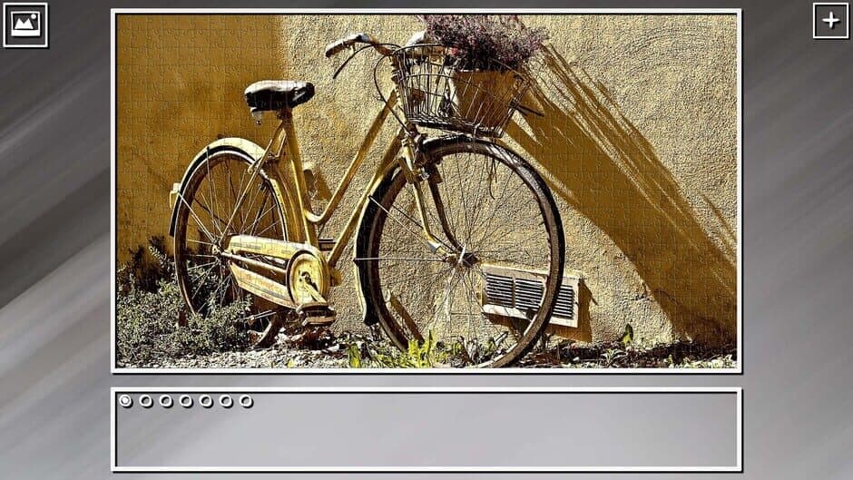 Скриншот 10 из Super Jigsaw Puzzle: Generations - Bikes Puzzles