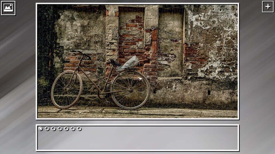 Скриншот 12 из Super Jigsaw Puzzle: Generations - Bikes Puzzles
