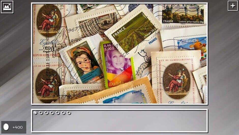 Скриншот 1 из Super Jigsaw Puzzle: Generations - France Puzzles