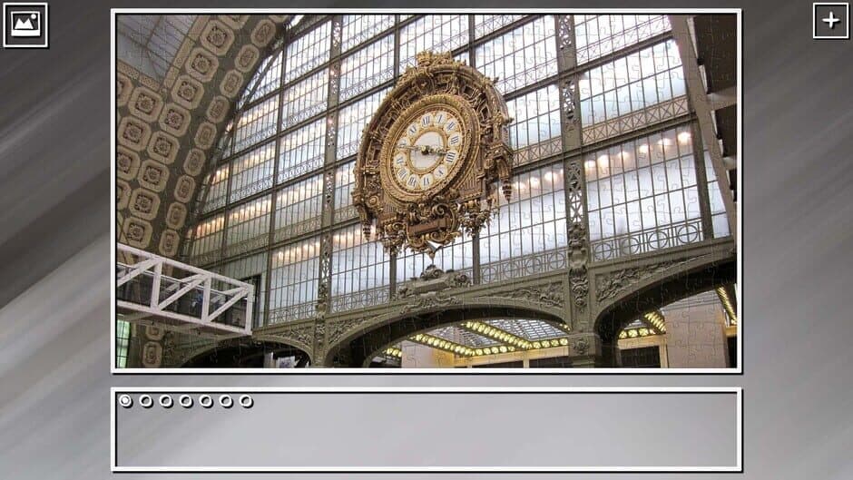 Скриншот 2 из Super Jigsaw Puzzle: Generations - France Puzzles