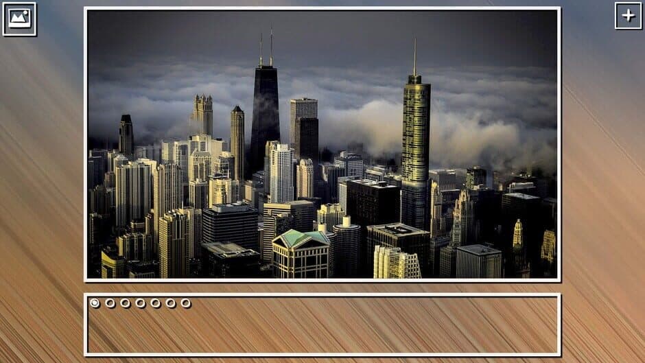 Скриншот 3 из Super Jigsaw Puzzle: Generations - USA Puzzles