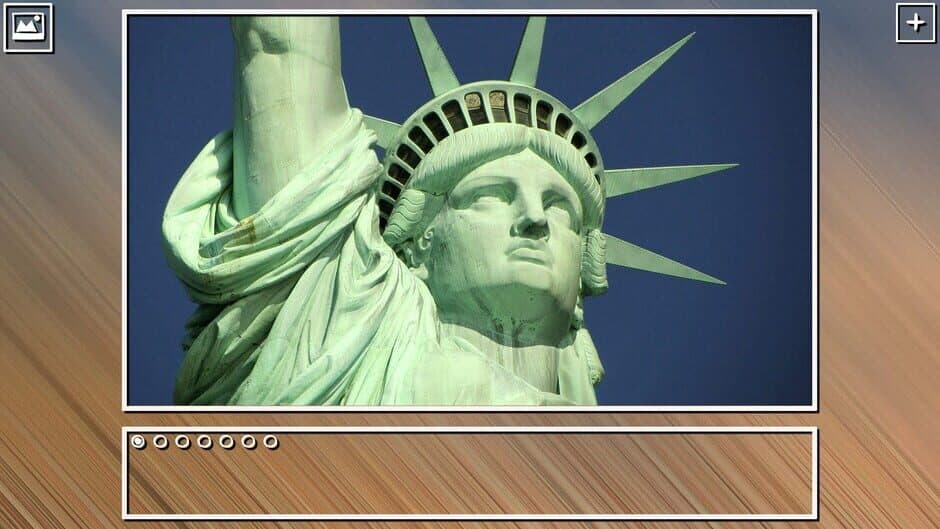 Скриншот 4 из Super Jigsaw Puzzle: Generations - USA Puzzles