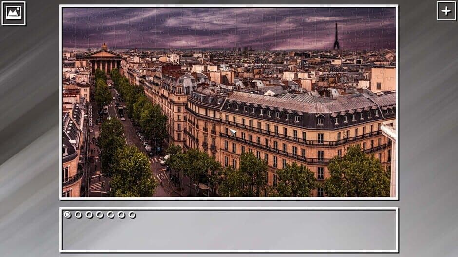 Скриншот 3 из Super Jigsaw Puzzle: Generations - France Puzzles