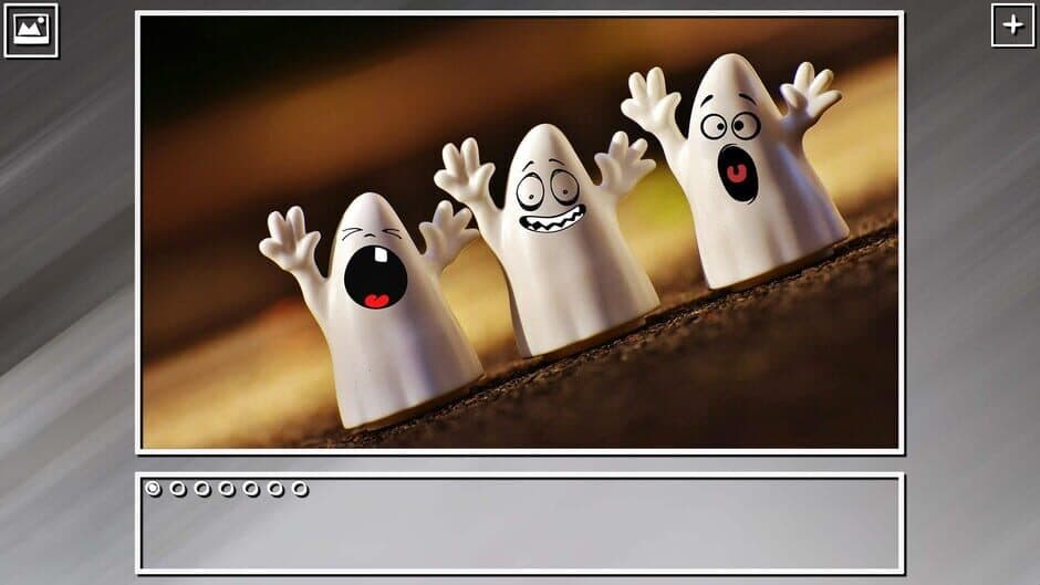 Скриншот 3 из Super Jigsaw Puzzle: Generations - Halloween Puzzles