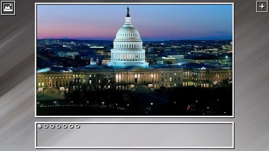 Скриншот 6 из Super Jigsaw Puzzle: Generations - USA Puzzles