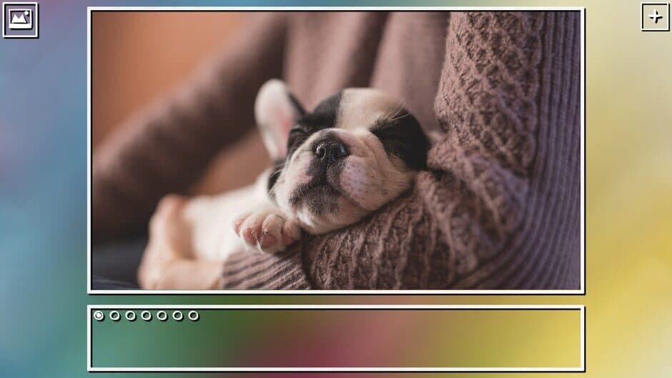 Скриншот 3 из Super Jigsaw Puzzle: Generations - Puppies Puzzles