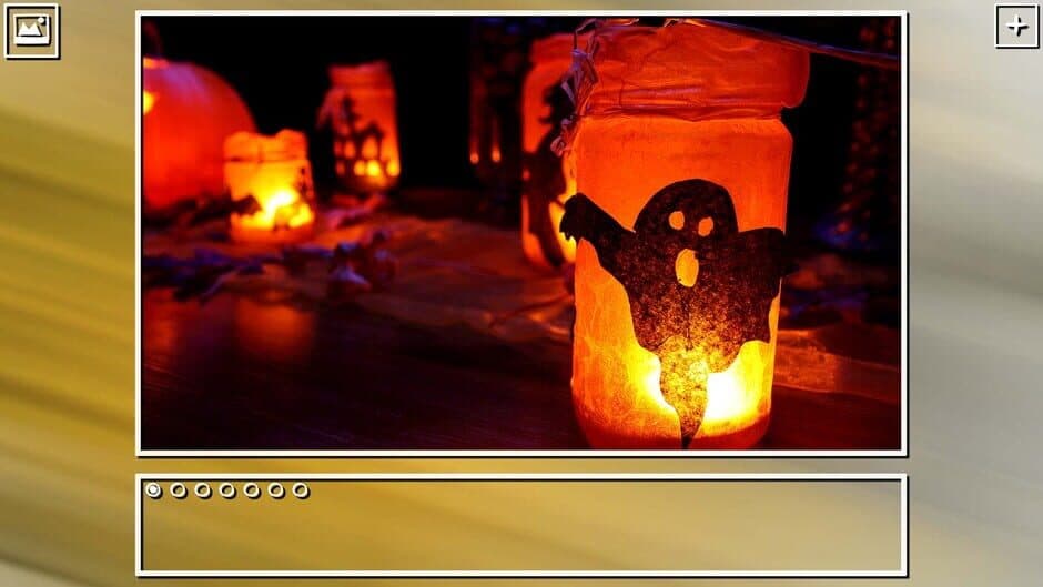 Скриншот 5 из Super Jigsaw Puzzle: Generations - Halloween Puzzles