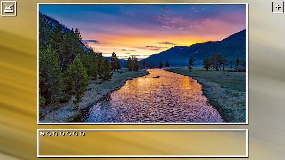Скриншот 5 из Super Jigsaw Puzzle: Generations - USA Puzzles