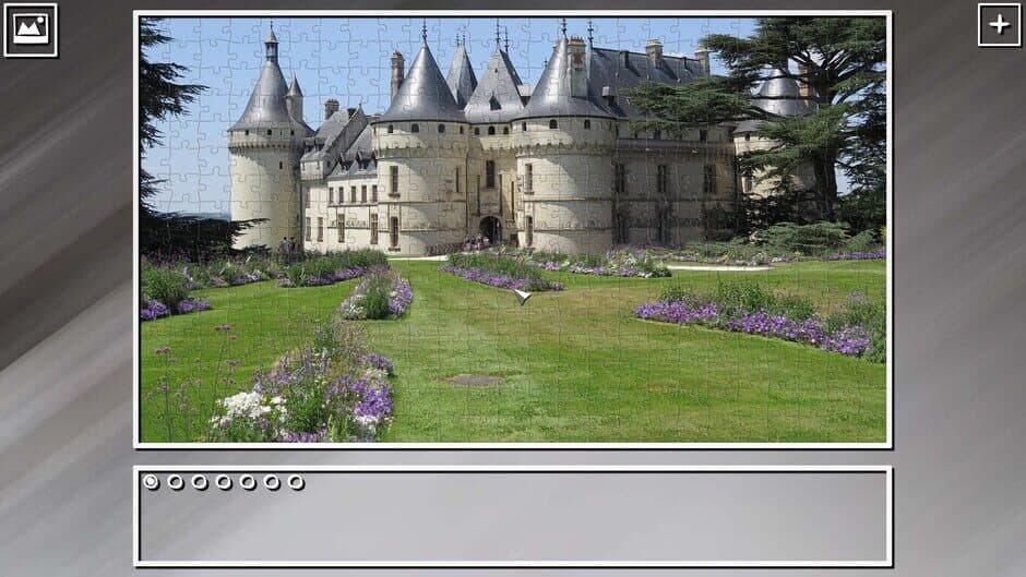 Скриншот 7 из Super Jigsaw Puzzle: Generations - France Puzzles