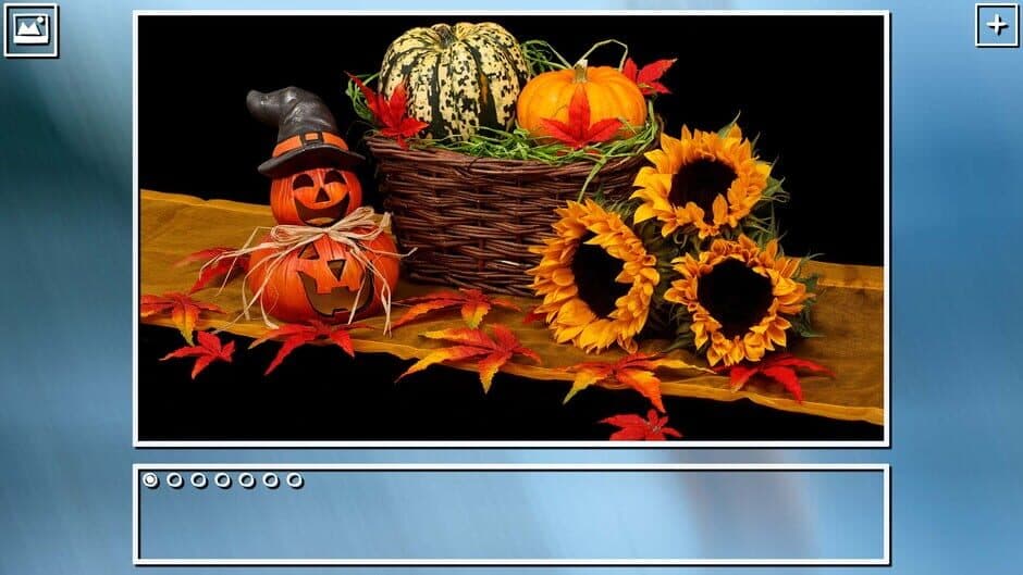 Скриншот 9 из Super Jigsaw Puzzle: Generations - Halloween Puzzles
