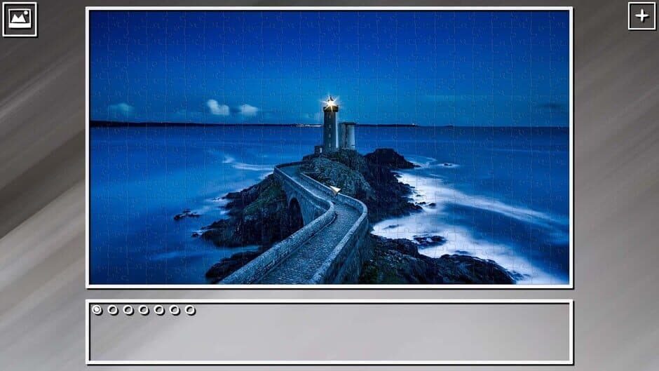 Скриншот 8 из Super Jigsaw Puzzle: Generations - France Puzzles