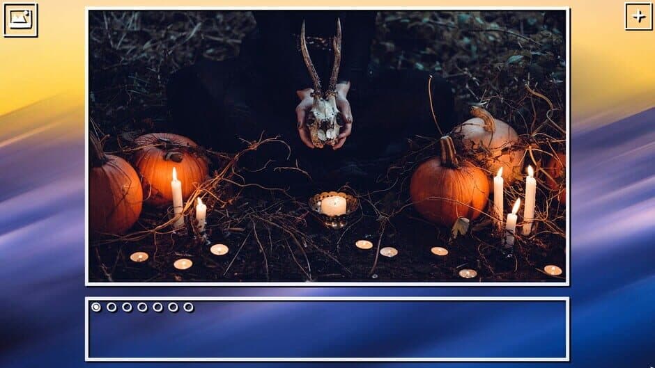 Скриншот 10 из Super Jigsaw Puzzle: Generations - Halloween Puzzles
